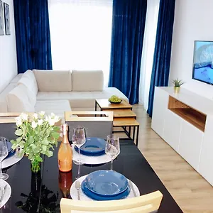 Apartment Sun4you Polanki Park, Kolberg
