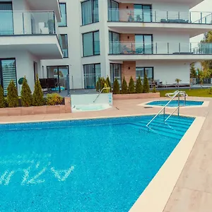 Apartment Azure Baltic B&m, Kolberg