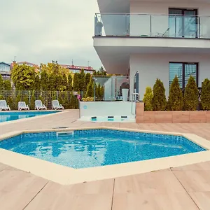 Apartment Azure Mare B&m, Kolberg