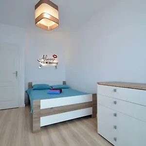 Apartment Z Widokiem Na Morze, Kolberg