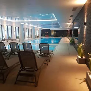 Apartment Baltyk Nadmorskie Tarasy Z Parkingiem, Kolberg