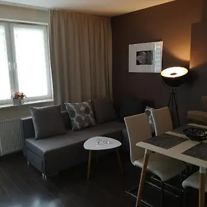 Apartment Apartament 231 Diva Inkl Parkplatz, Kolberg